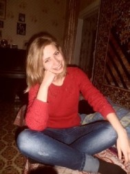 Dziewczyna Katerina Kraśnik
