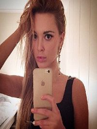 Escort Lia Głogów Małopolski